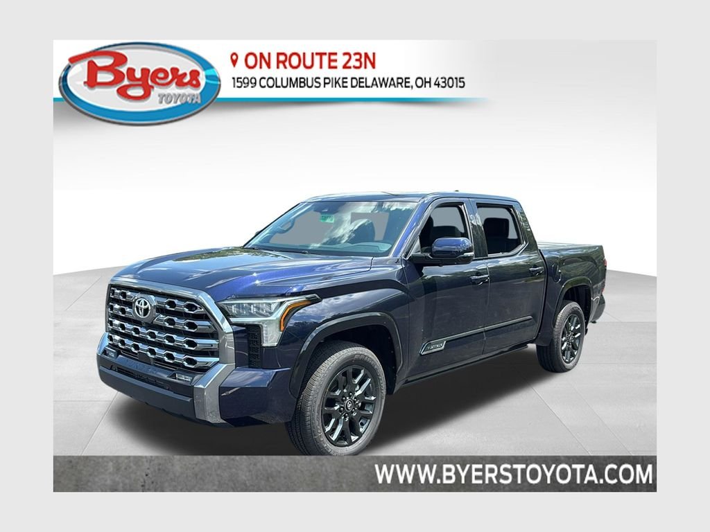 2026 Toyota Tundra  Platinum
