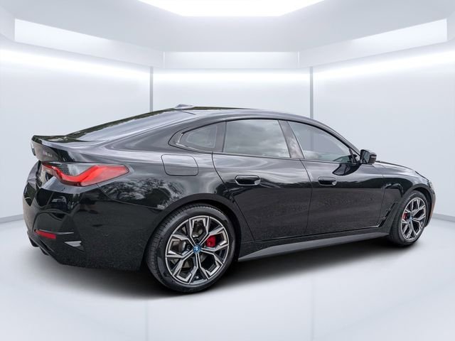 Used 2024 Black BMW M50 image 3