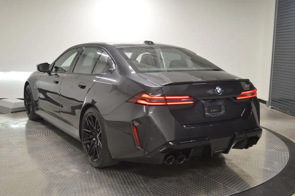 Used 2025 Gray BMW Base image 3