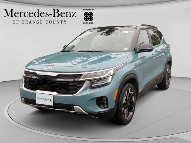 2024 Kia Seltos