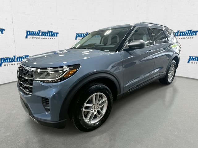 2026 Ford Explorer Active 4WD's photo