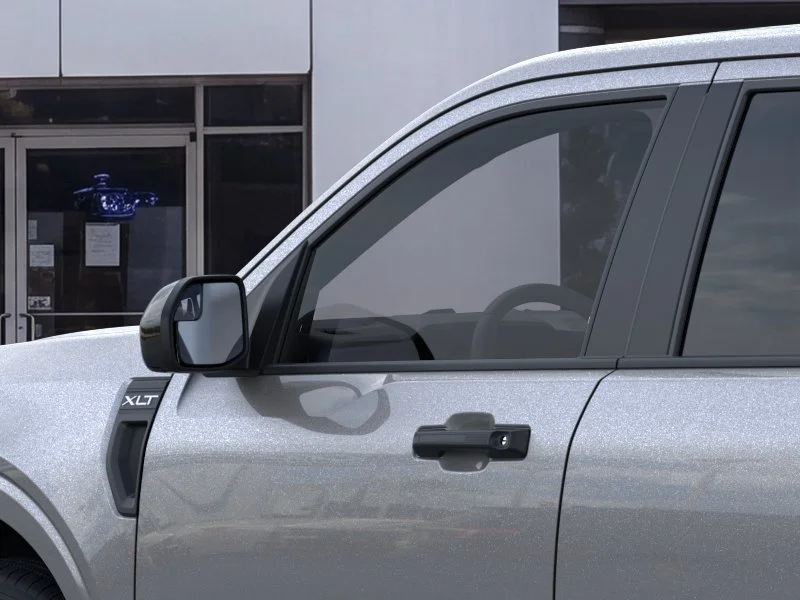 New 2026 Carbonized Gray Metallic Ford XLT image 20