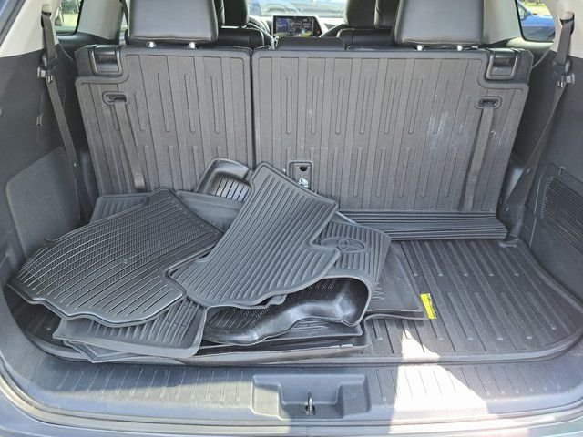 Used 2020 Gray Toyota Platinum image 30