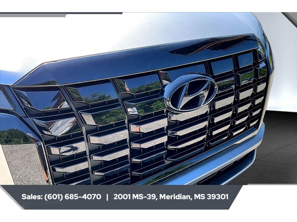 2025 Hyundai Palisade SEL - Photo 22