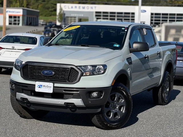 2022 Ford Ranger XLT