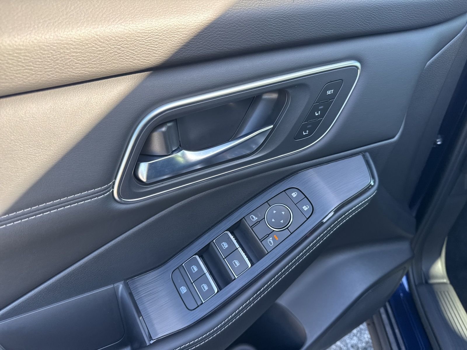 New 2026 Nissan Rogue Platinum 4D Sport Utility