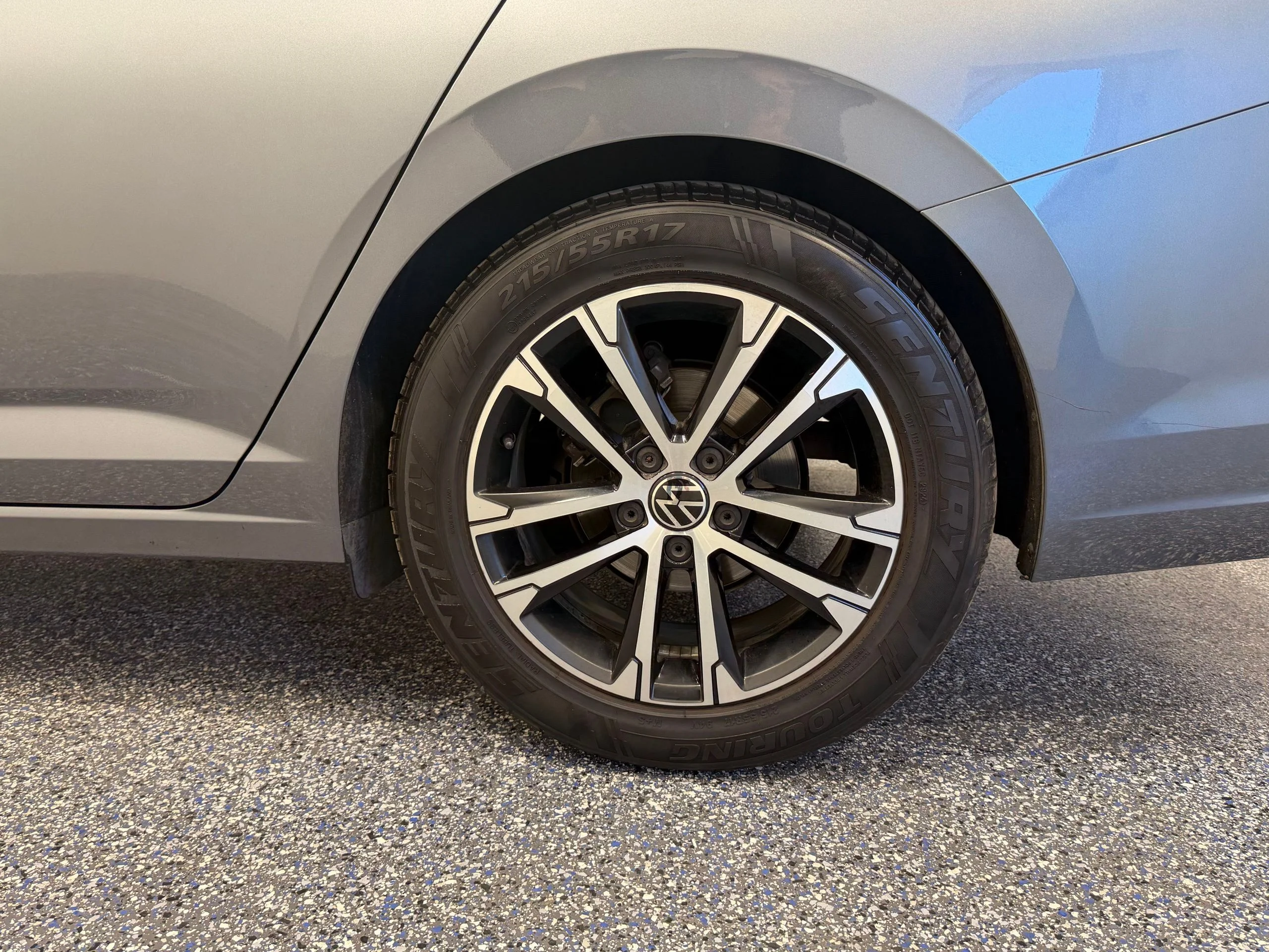 Certified Used 2022 Gray Volkswagen 1.5T Sport image 12