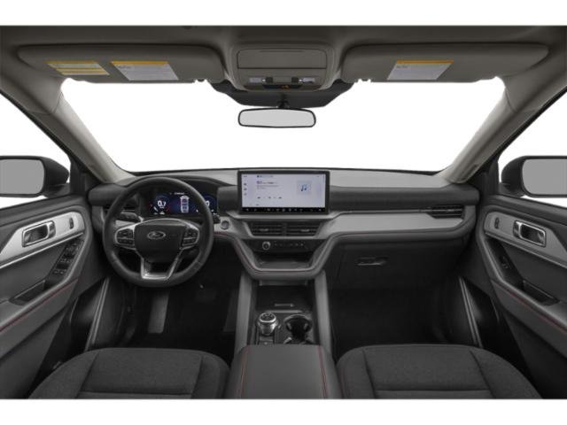 New 2027 Agate Black Metallic Ford Active image 9