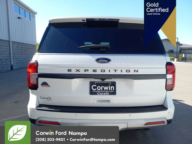 Certified Used 2022 White Ford Timberline image 5