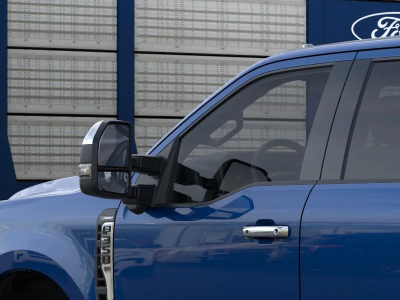 New 2026 Argon Blue Metallic Ford F-350® Lariat® image 34