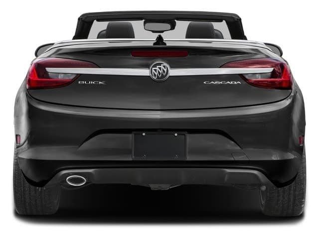 Used 2017 Blue Buick Sport Touring image 8