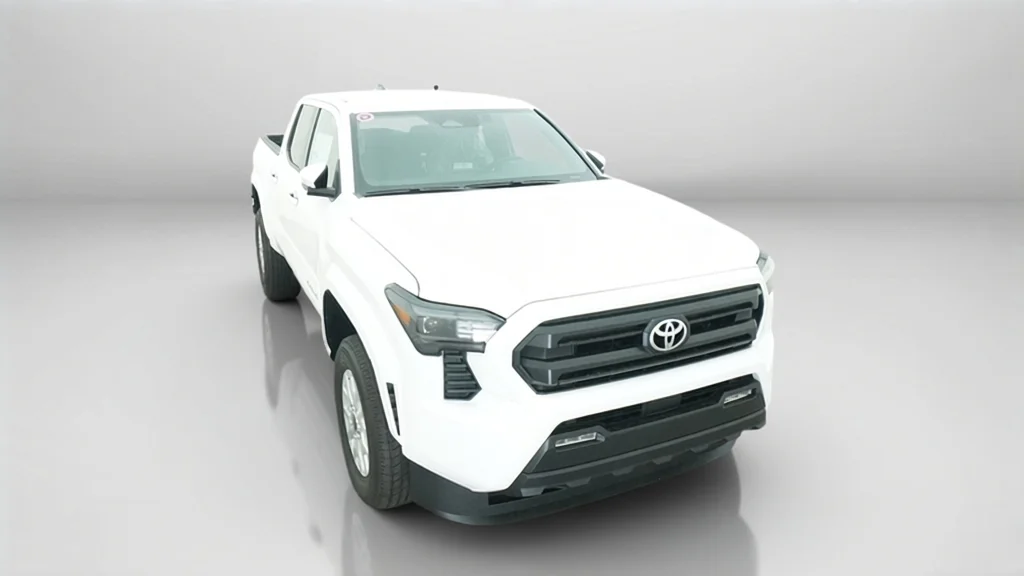 New 2026 Ice Cap Toyota SR5 image 4