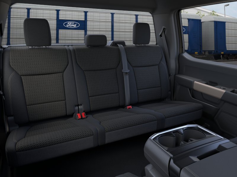 New 2026 Marsh Gray Ford STX® image 11
