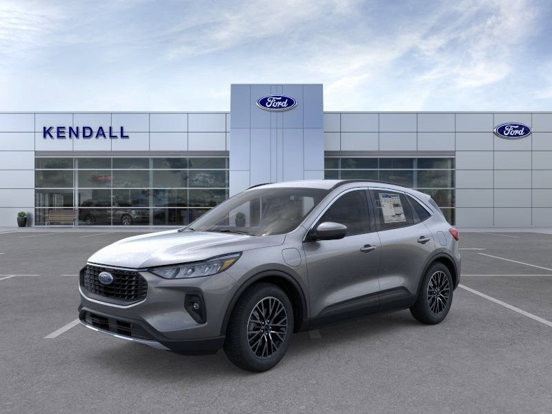 Used 2025 Gray Ford Base image 1