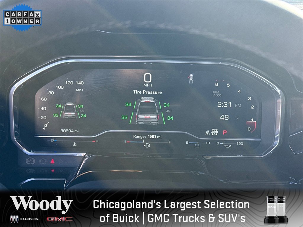 2023 GMC SIERRA - Image 21