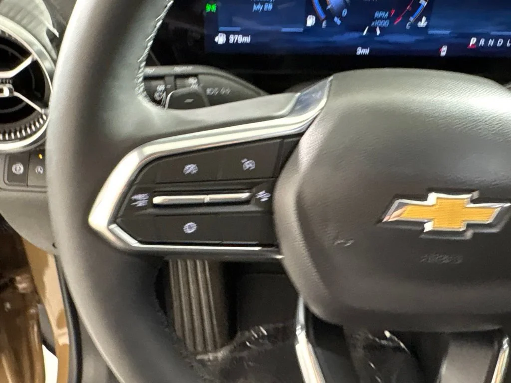 New 2027 Autumn Harvest Metallic Chevrolet LT image 30