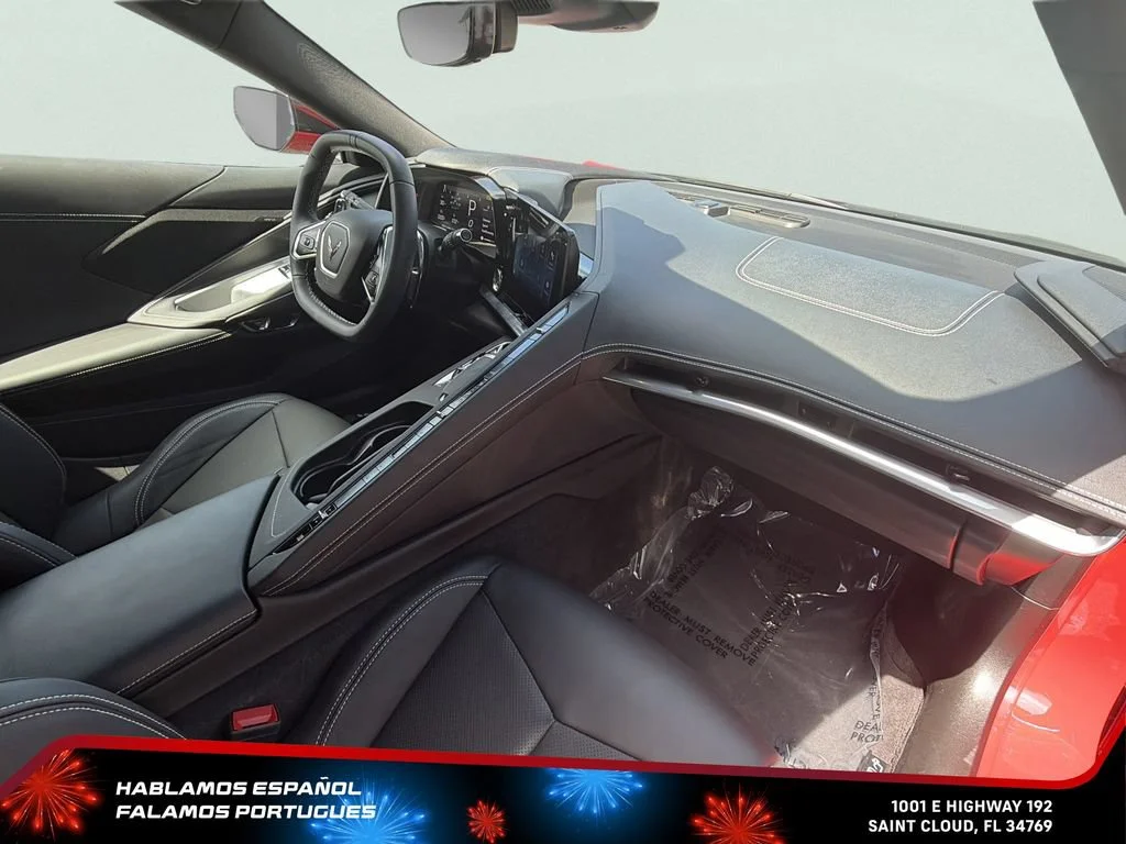 2024 Chevrolet Corvette 1LT - Photo 35
