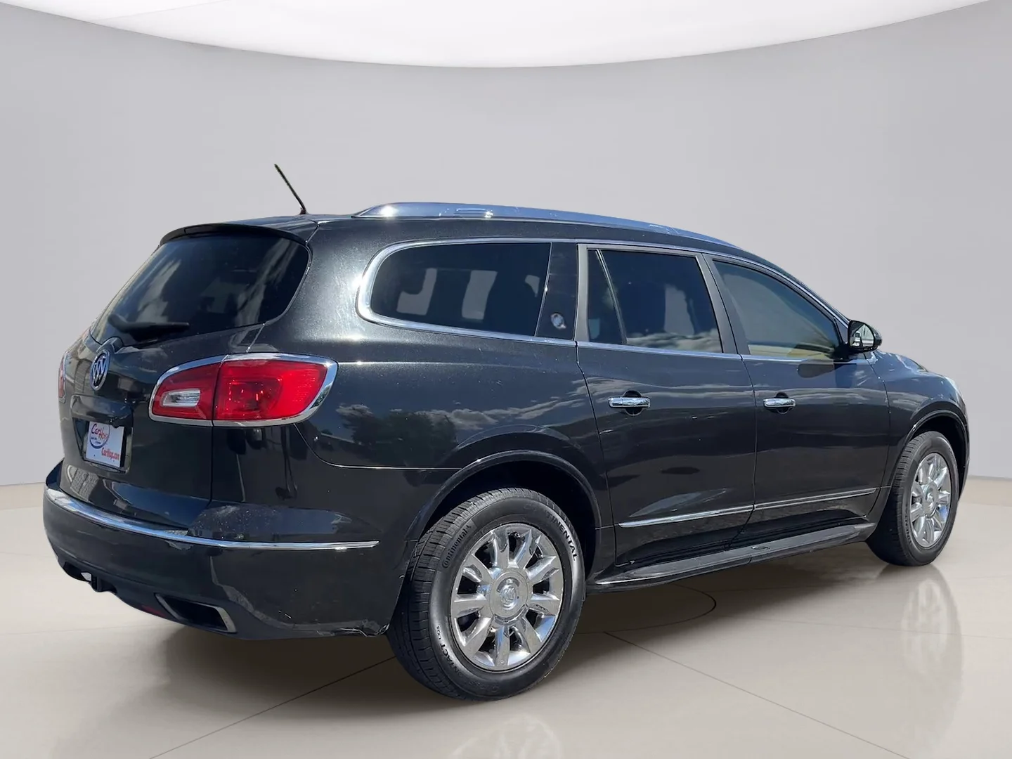 Used 2014 Black Buick LEATHER image 5