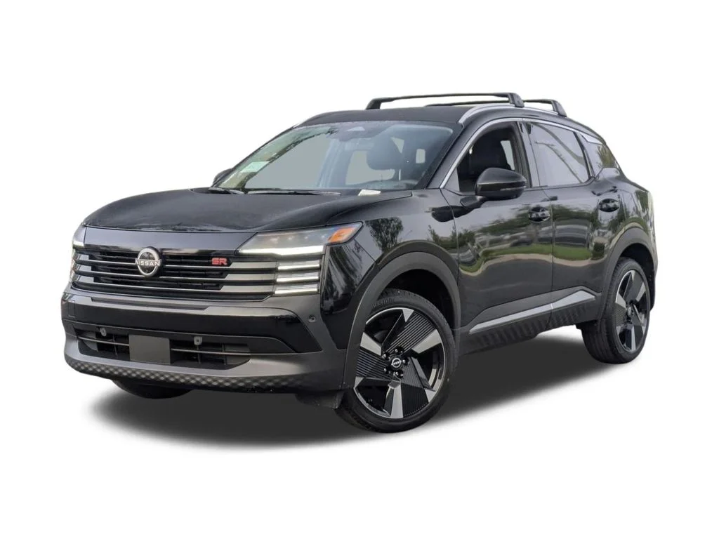 New 2026 Black Nissan SR image 1