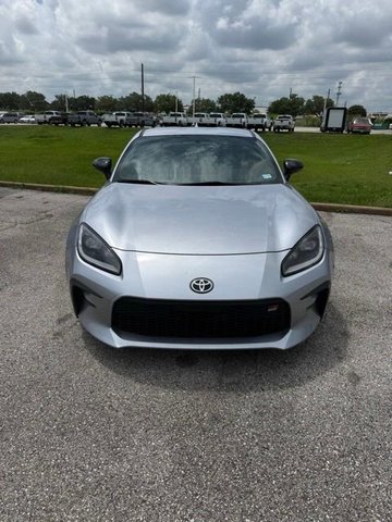 2022 Toyota GR86 Premium