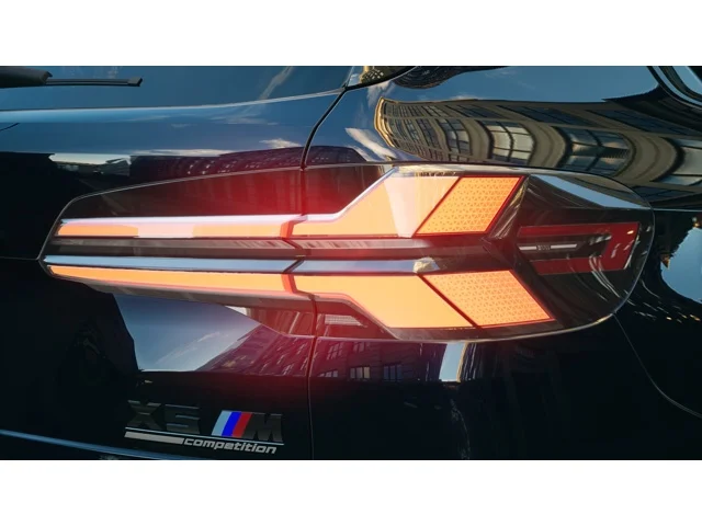 New 2026 Carbon Black Metallic BMW Competition image 8