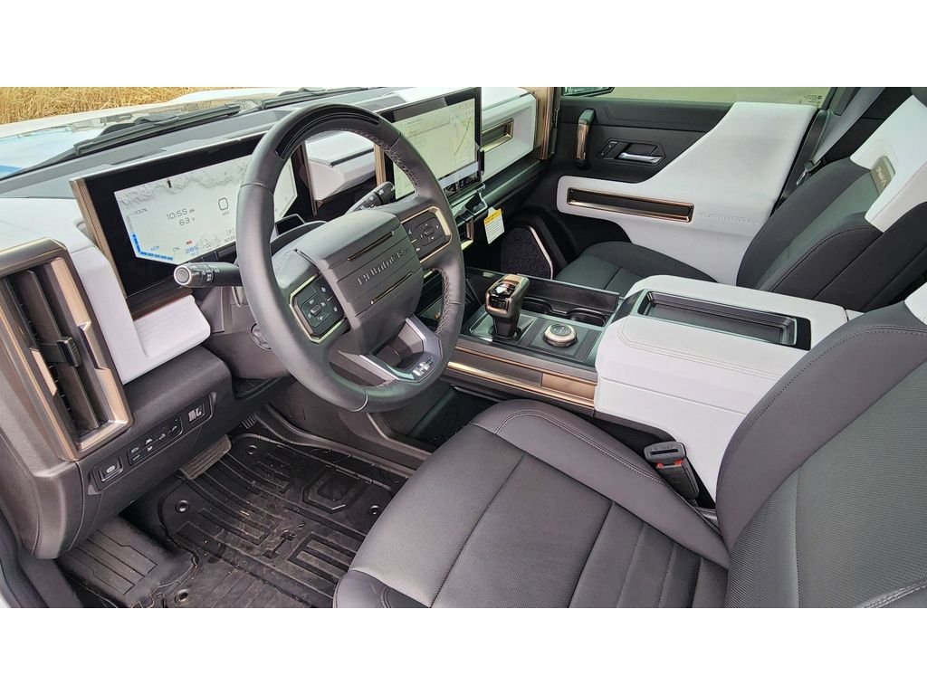 New 2025 Interstellar White GMC 3X image 14