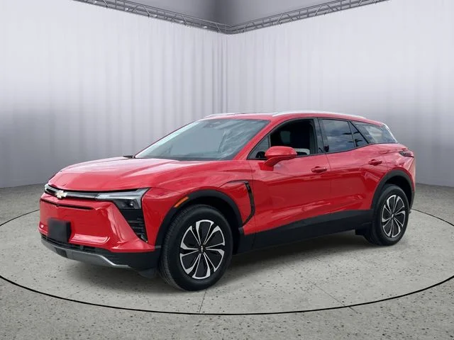 Used 2024 Chevrolet Blazer EV LT with VIN 3GNKDBRJ5RS220140 for sale in Phoenix, AZ