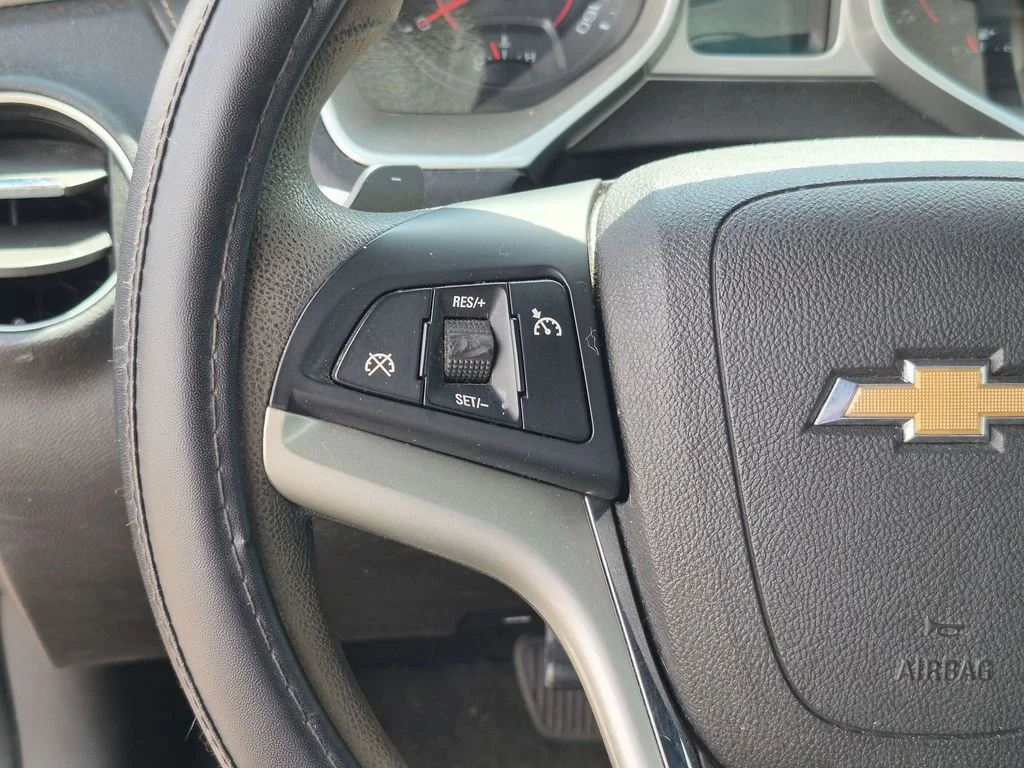 Used 2014 Blue Chevrolet 2LS image 15