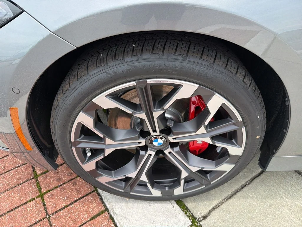 New 2026 Skyscraper Grey Metallic BMW 330i image 9