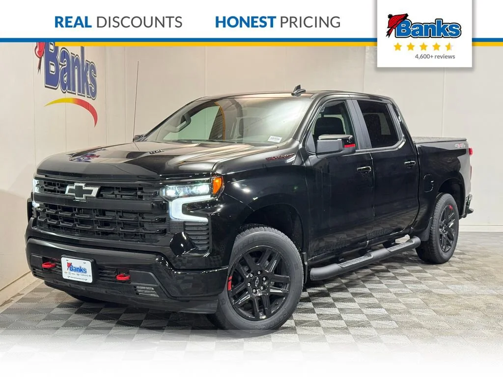 2026 Chevrolet Silverado 1500