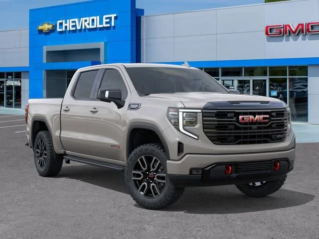 New 2026 Coastal Dune GMC AT4 image 7