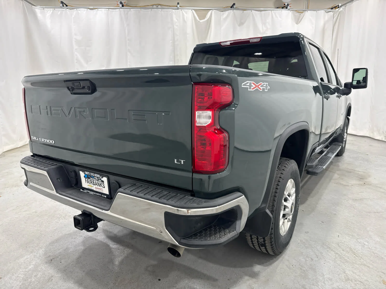 Used 2026 Cypress Gray Chevrolet LT image 5