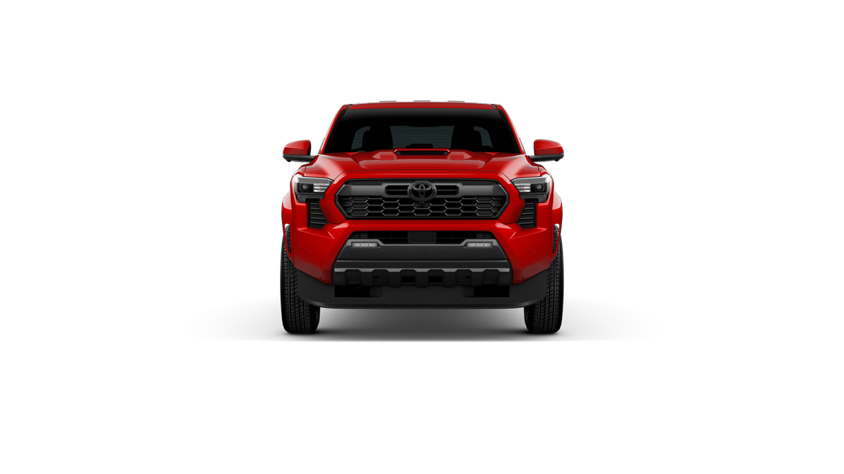 New 2026 Supersonic Red Toyota TRD Sport i-FORCE MAX image 27