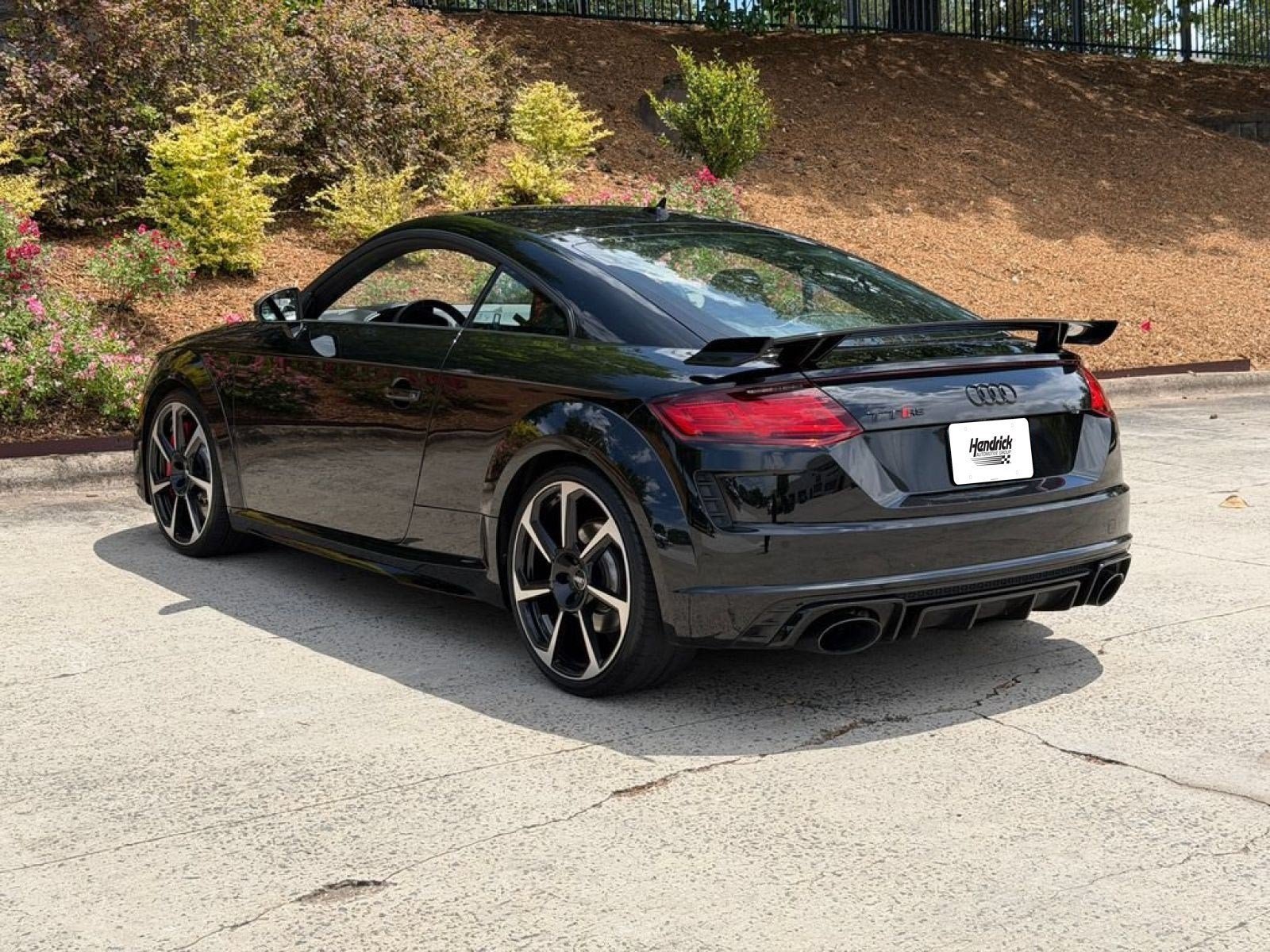 Used 2020 Black Metallic Audi 2.5T image 6