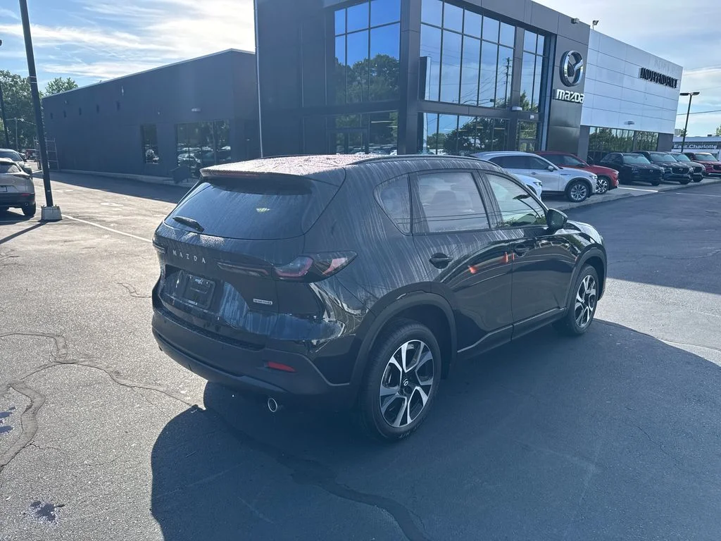 New 2026 Jet Black Mazda 2.5 S Preferred image 3