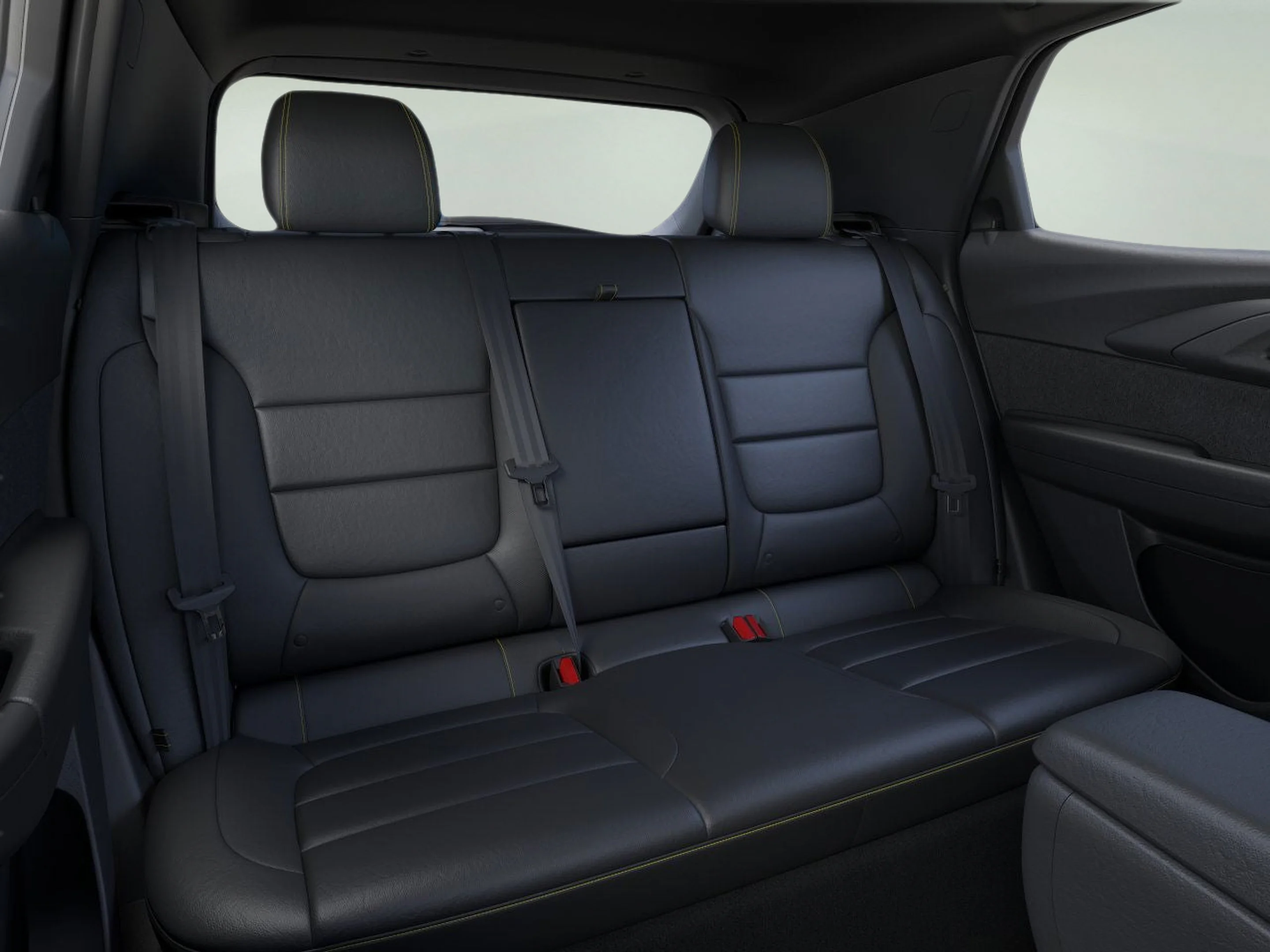 New 2025 Mosaic Black Metallic Chevrolet ACTIV image 20