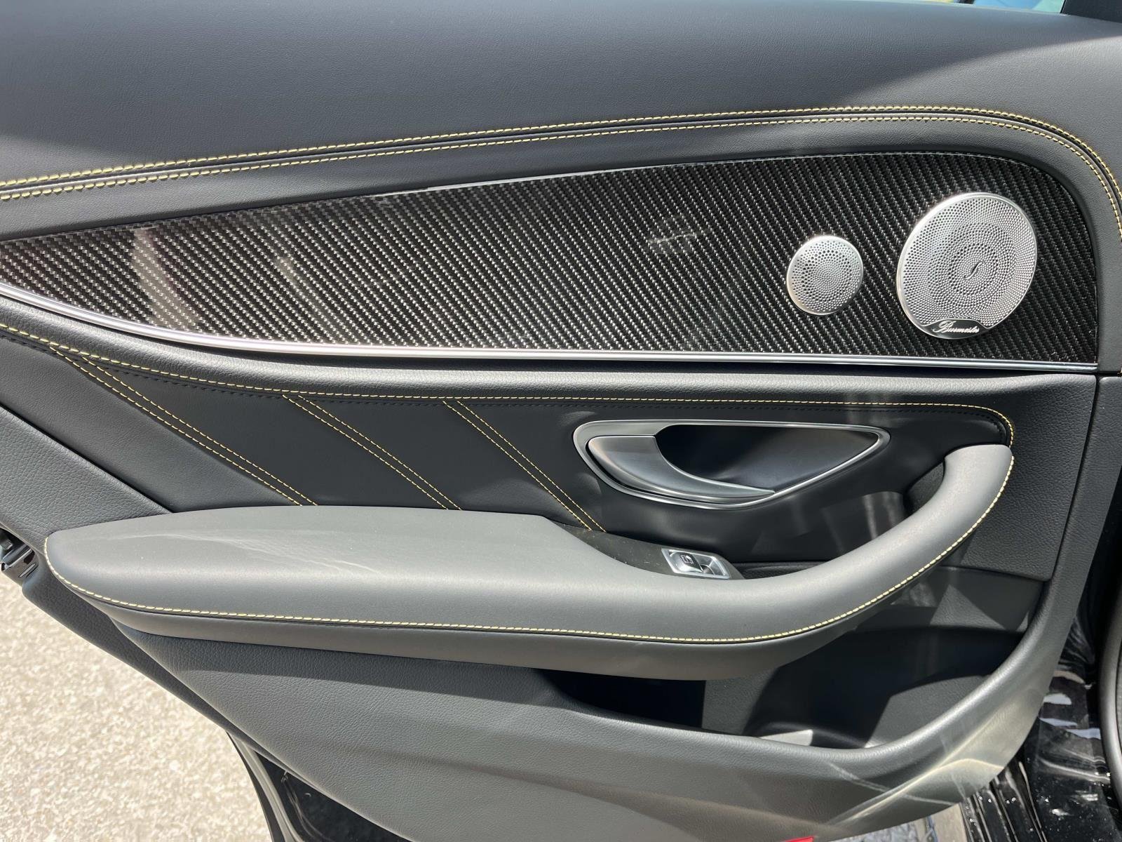 Certified Used 2023 Black Mercedes-Benz AMG® E 63 S image 14