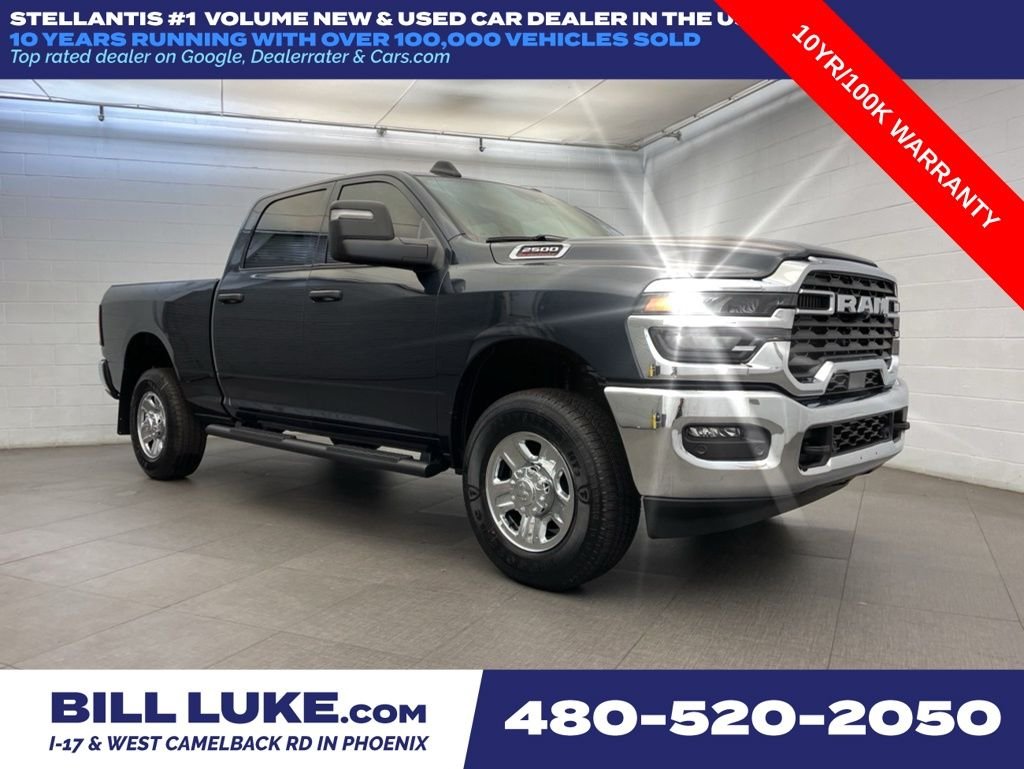 2026 RAM 2500 Tradesman 4X4 Crew Cab SWB's photo