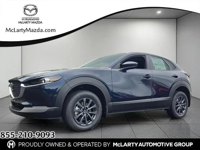 2026 Mazda CX-30 2.5 S AWD