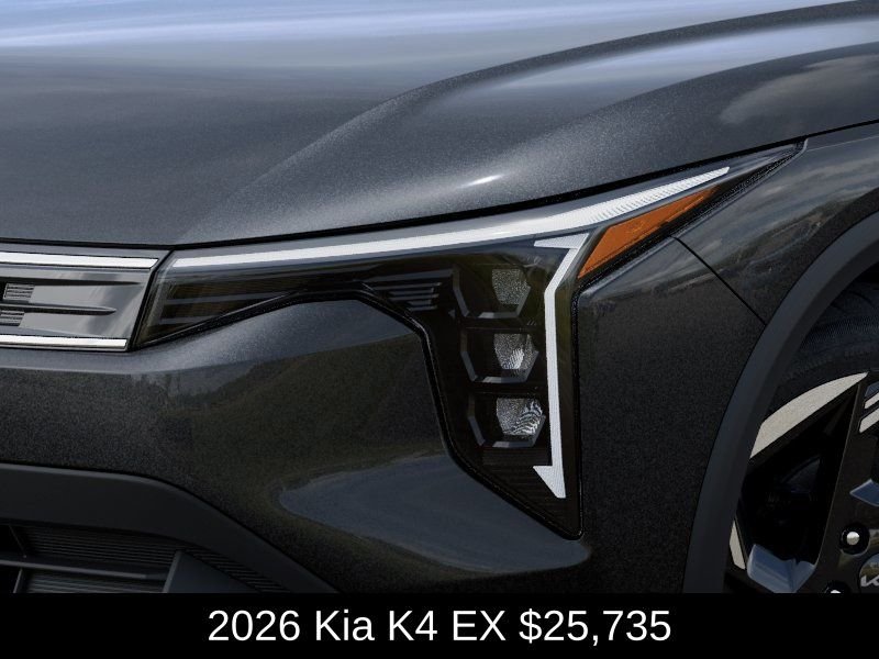 New 2026  Kia EX image 10