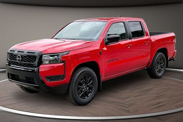 2027 Nissan Frontier SV