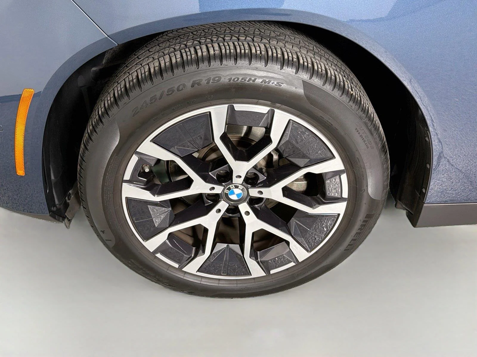 Certified Used 2026 Arctic Race Blue Metallic BMW 30 xDrive image 28