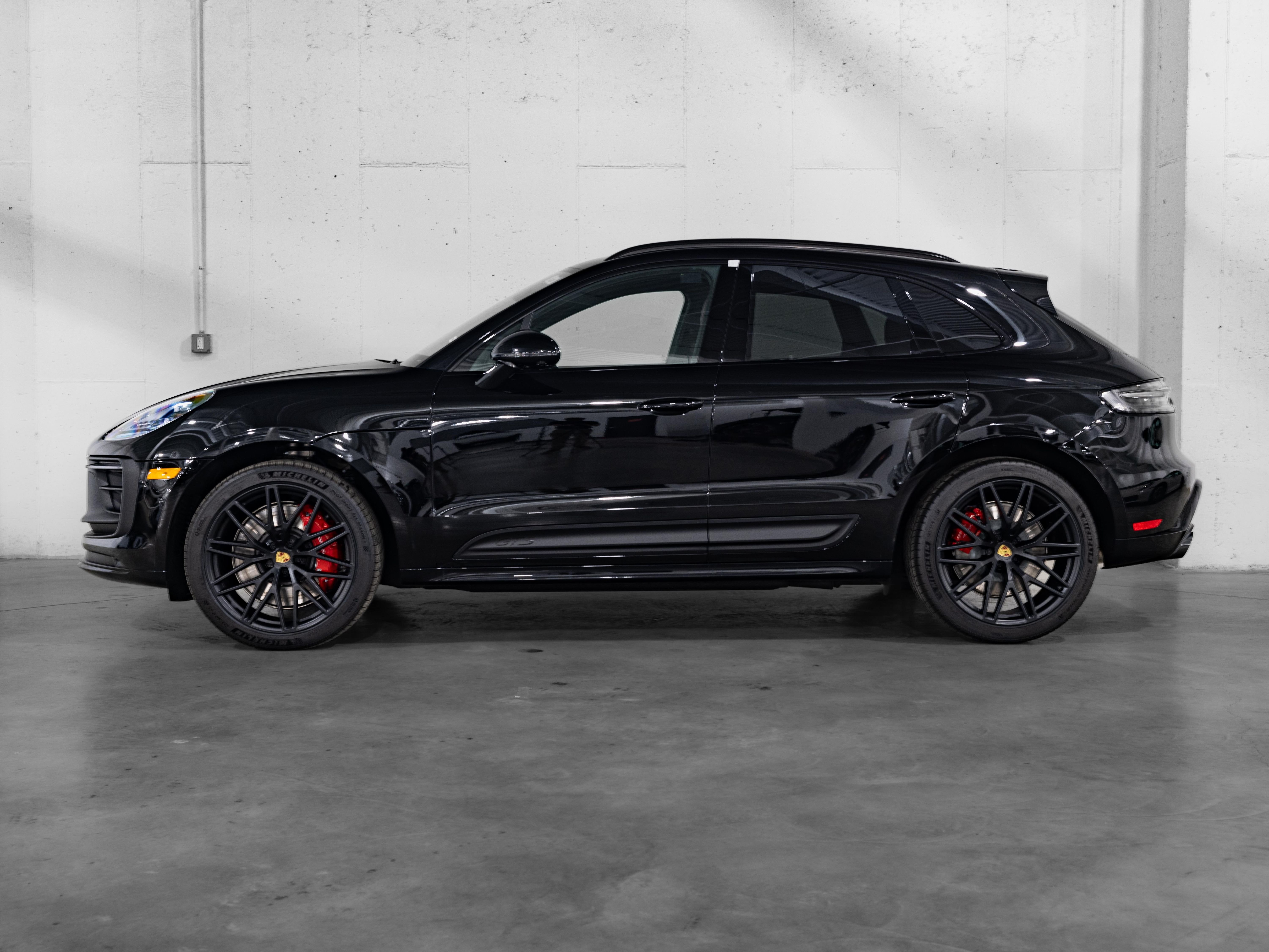 New 2026 Black Porsche GTS image 2