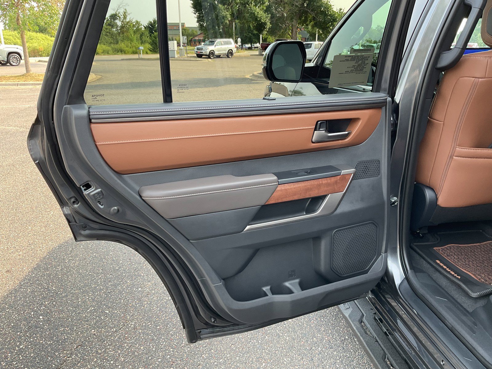 2026 Toyota Sequoia 1794 - Photo 14