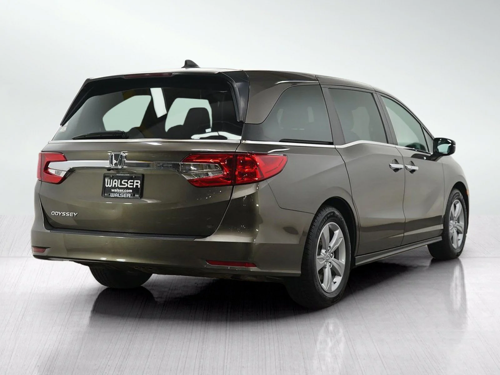 Used 2019 Bronze Honda EX-L image 5