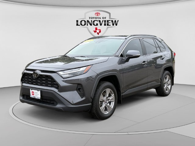 2024 Toyota RAV4