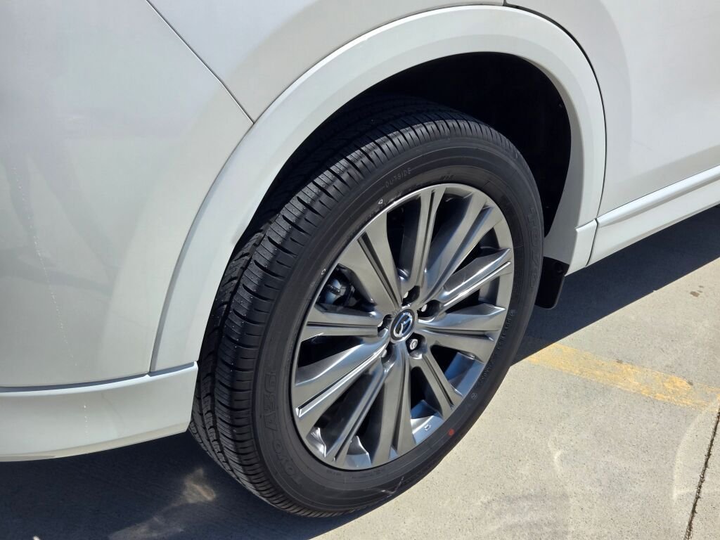 2025 Mazda CX-5 Turbo Signature - Photo 11