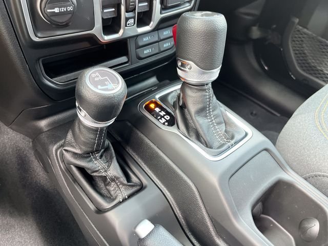 New 2026 Black Clearcoat Jeep Sport S image 25