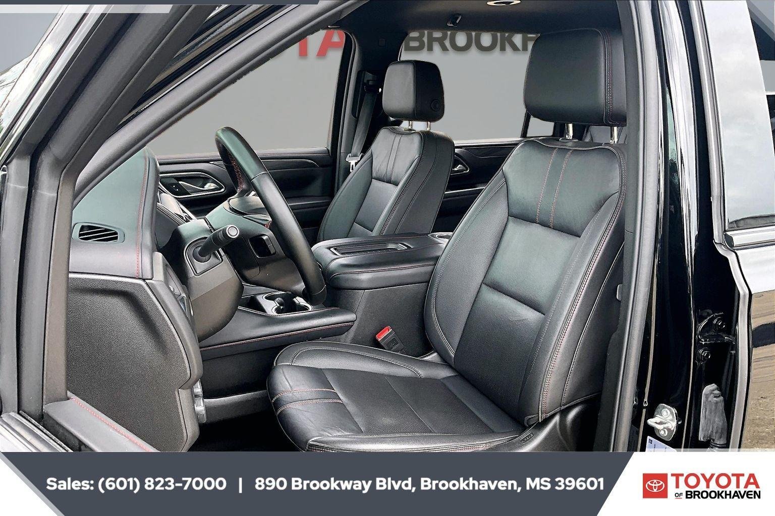 Used 2024 Black Chevrolet RST image 18