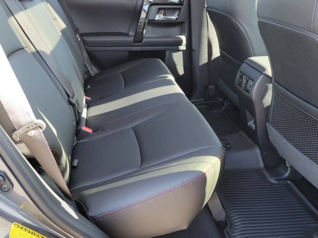 Used 2023 Magnetic Gray Metallic Toyota TRD Off-Road Premium image 18